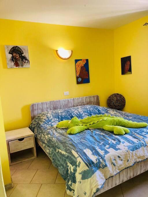 Casa Laranja Santa Mariaアパートメント エクステリア 写真