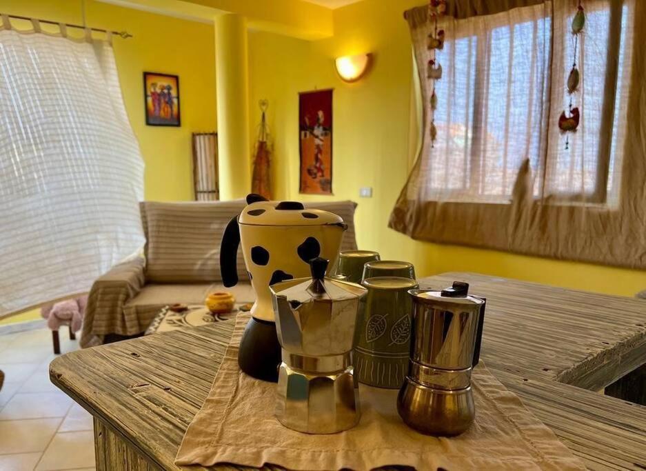 Casa Laranja Santa Mariaアパートメント エクステリア 写真