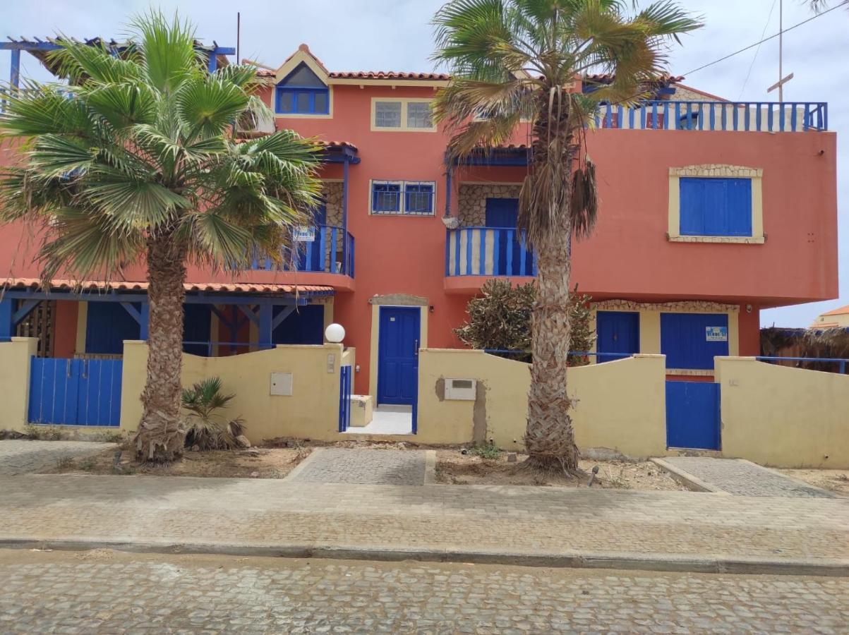 Casa Laranja Santa Mariaアパートメント エクステリア 写真